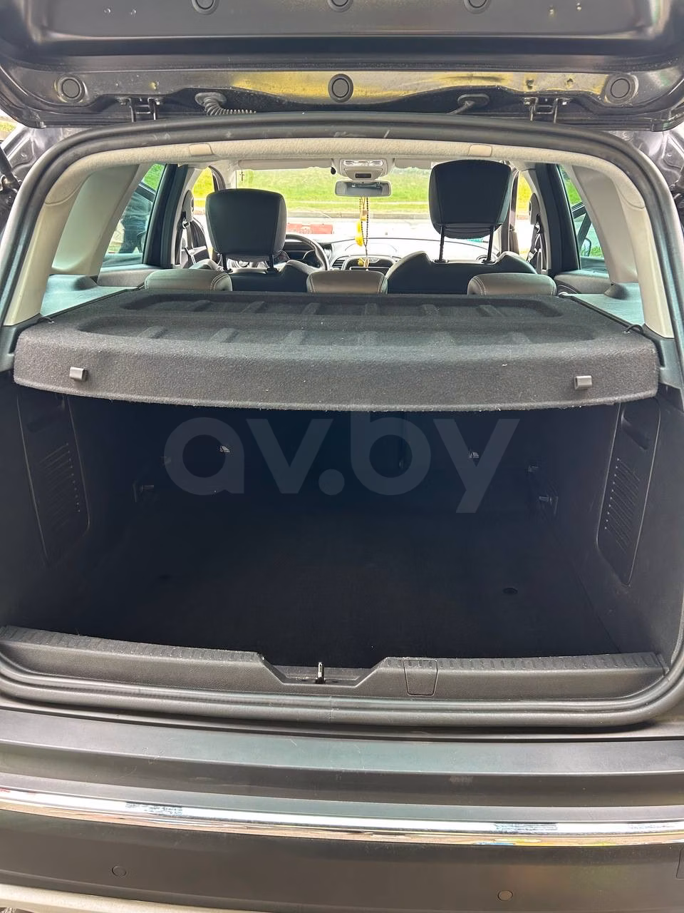 Renault Kaptur фото 15
