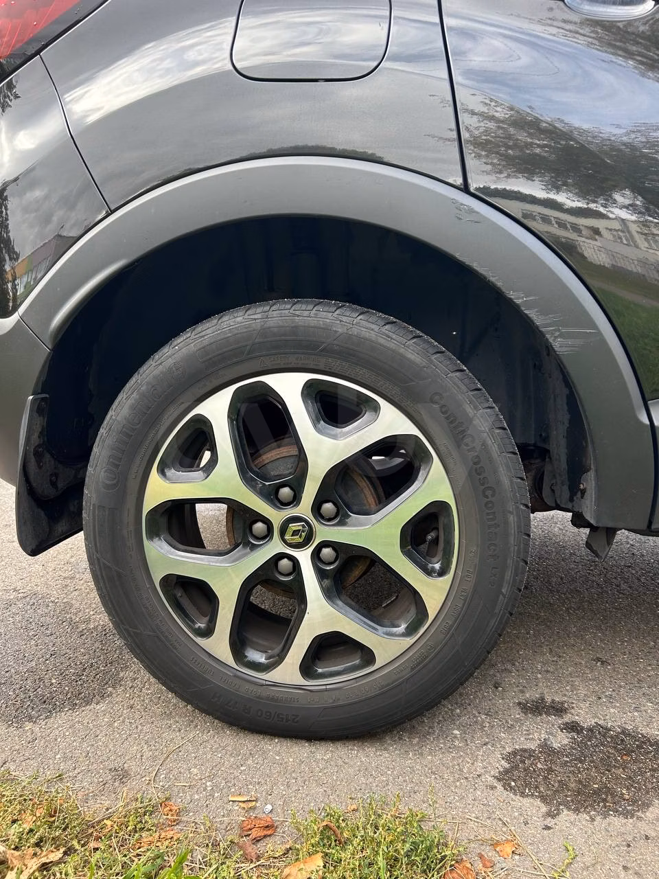 Renault Kaptur фото 17