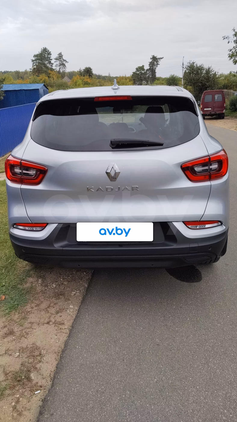 Renault Kadjar фото 2