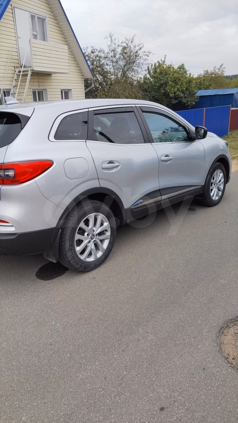 Renault Kadjar фото 3