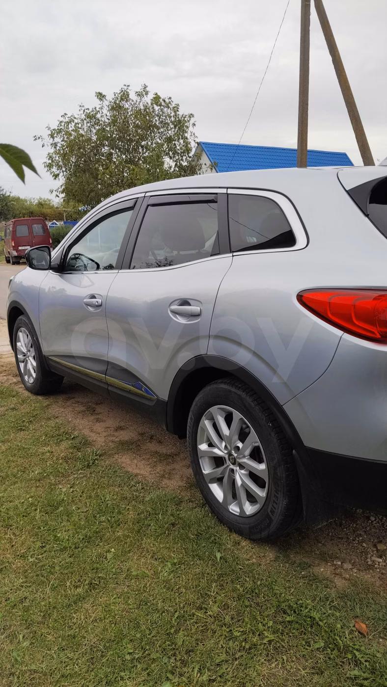 Renault Kadjar фото 4