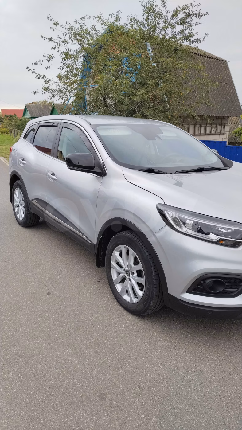 Renault Kadjar фото 5