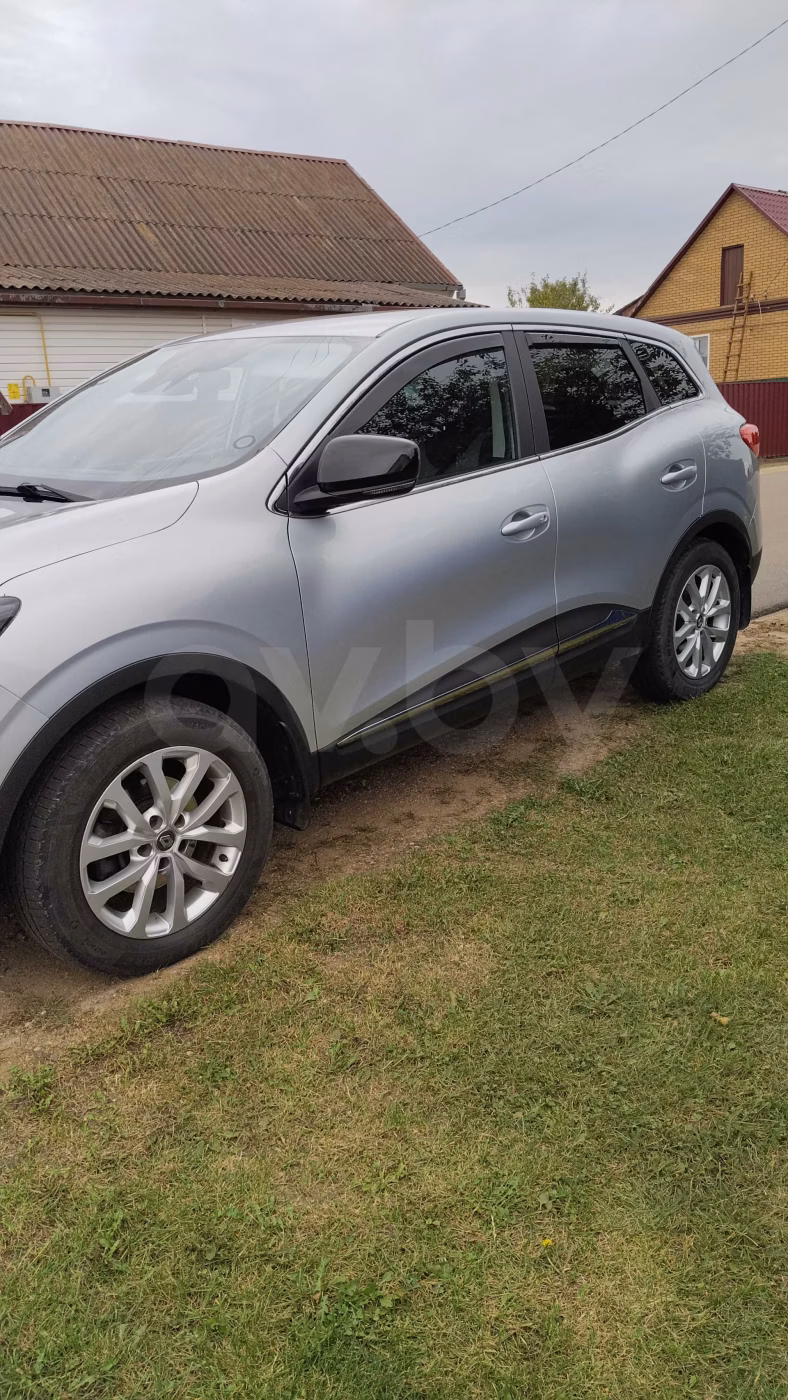 Renault Kadjar фото 6