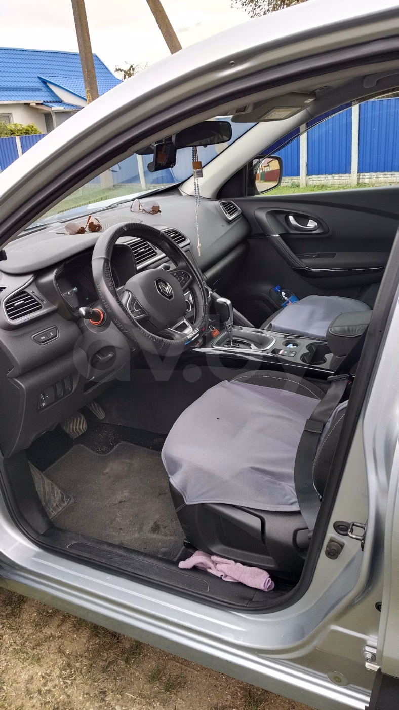 Renault Kadjar фото 7