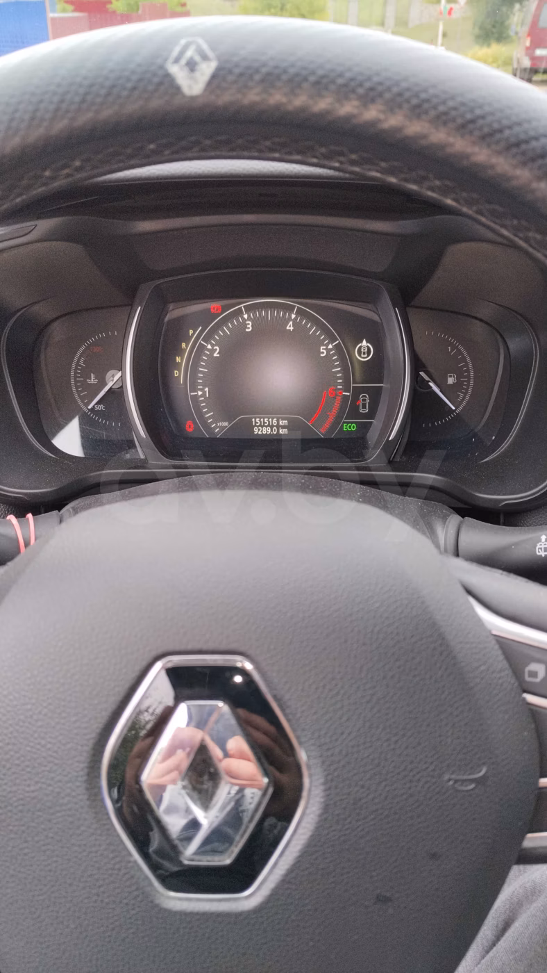 Renault Kadjar фото 8