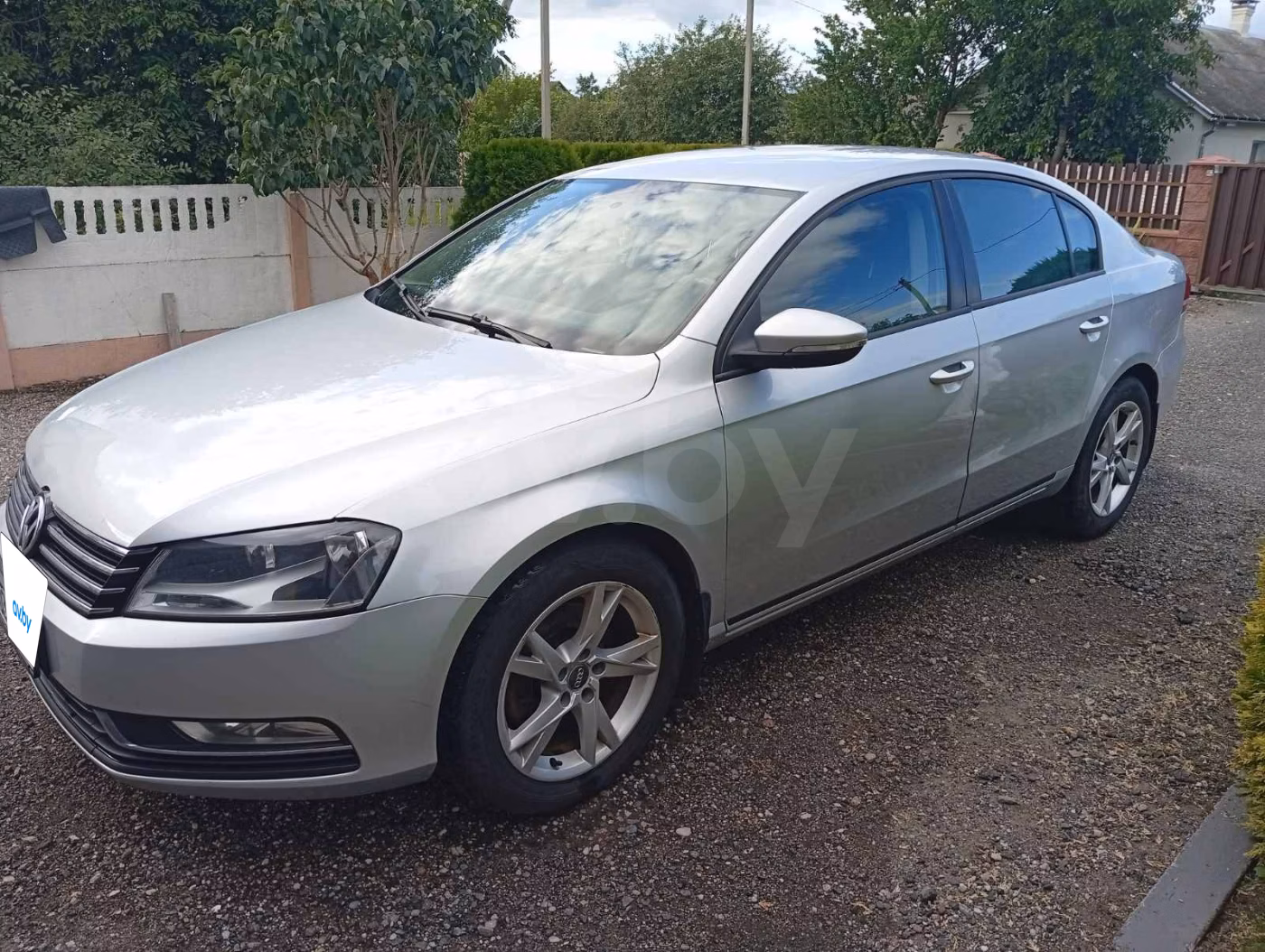 Volkswagen Passat фото 2