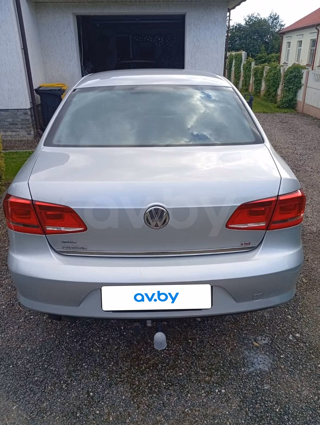 Volkswagen Passat фото 4