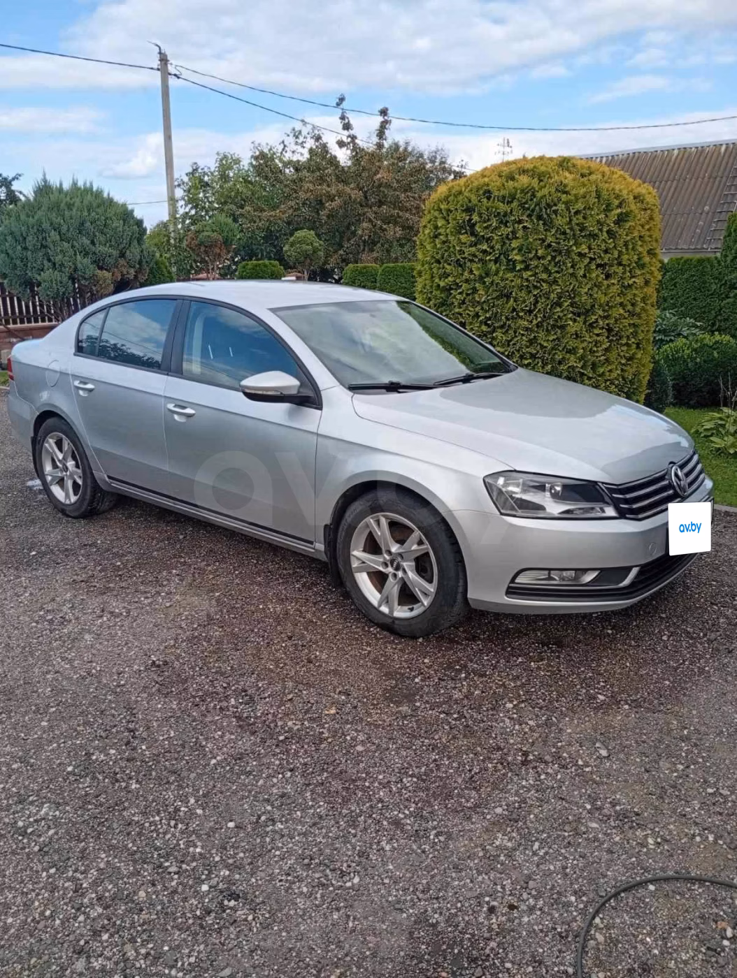 Volkswagen Passat фото 6
