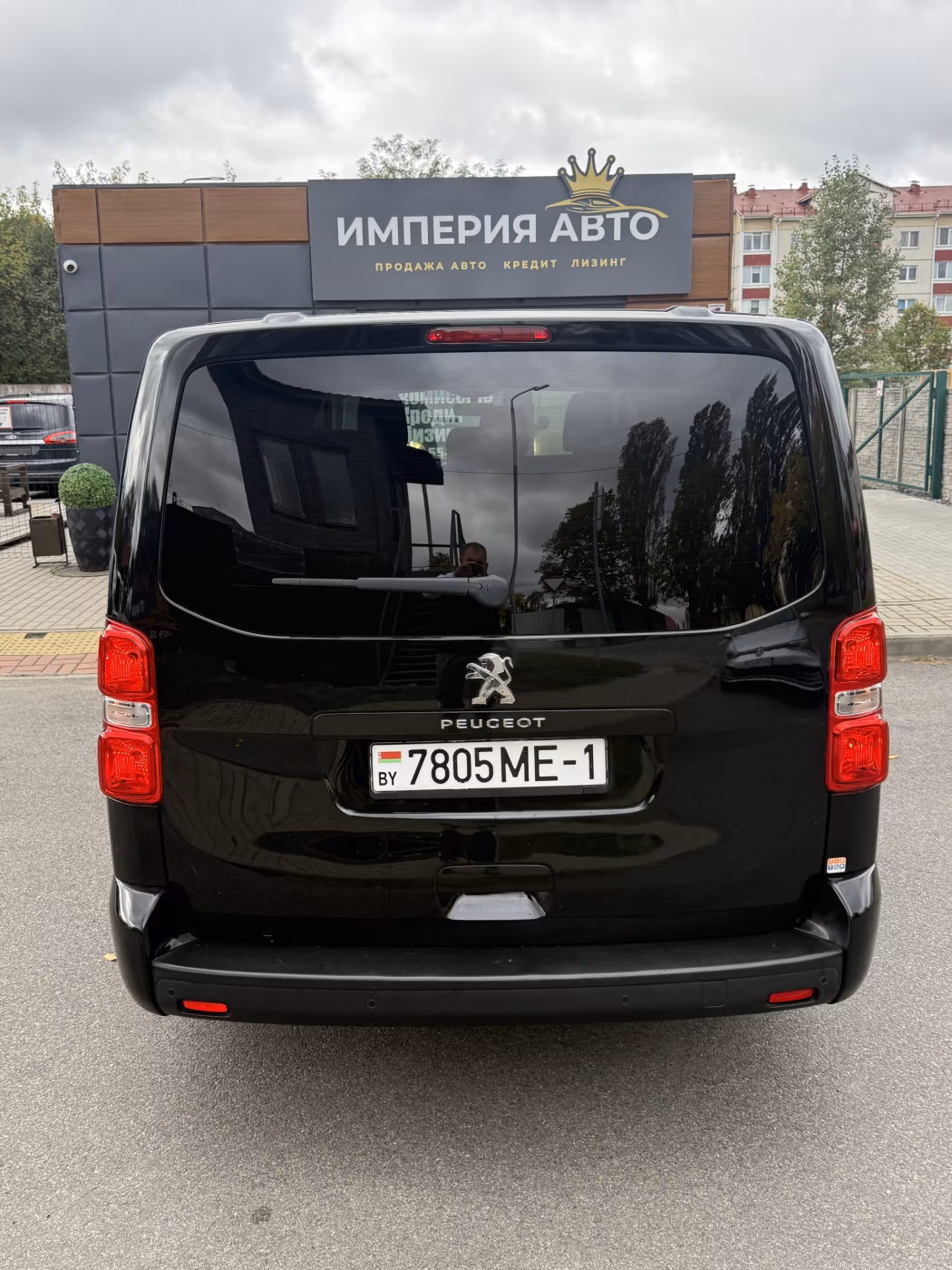 Peugeot Traveller фото 7