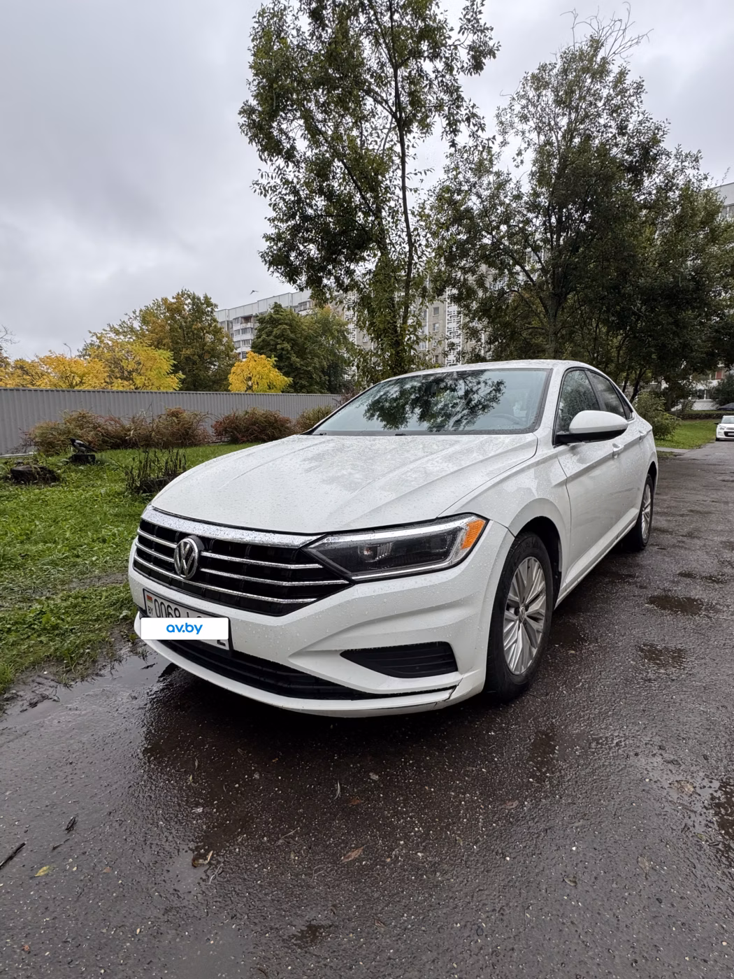 Volkswagen Jetta