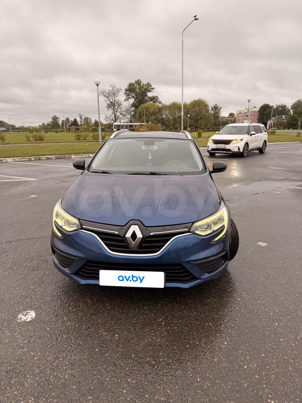 Renault Megane фото 3