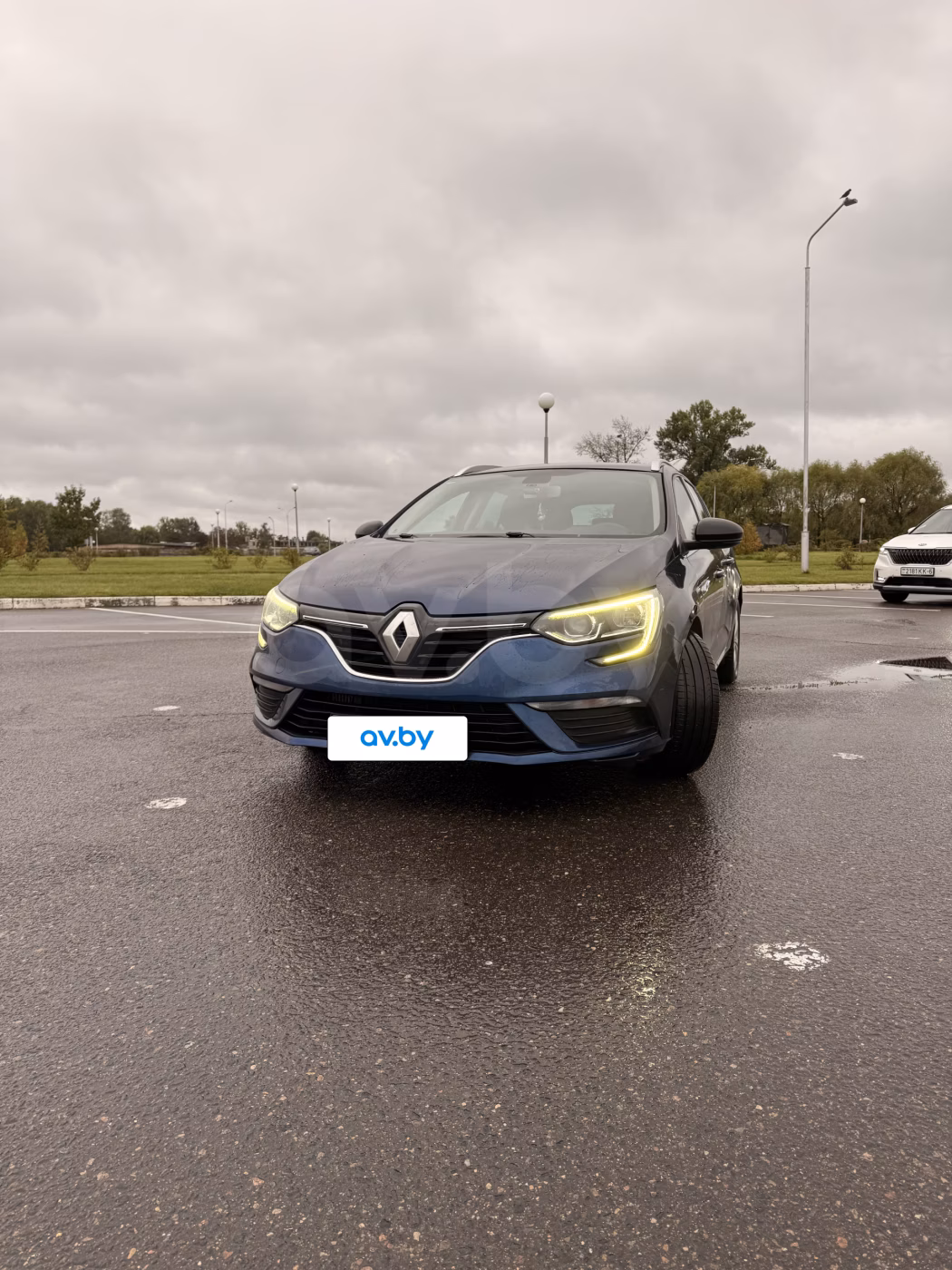 Renault Megane фото 4