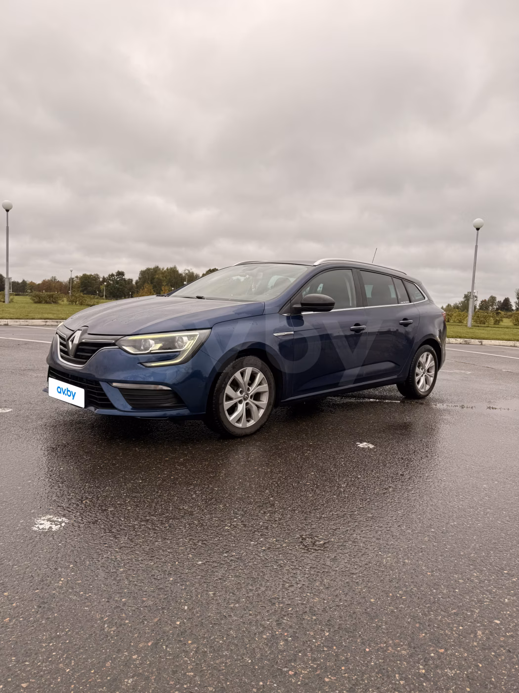 Renault Megane фото 5