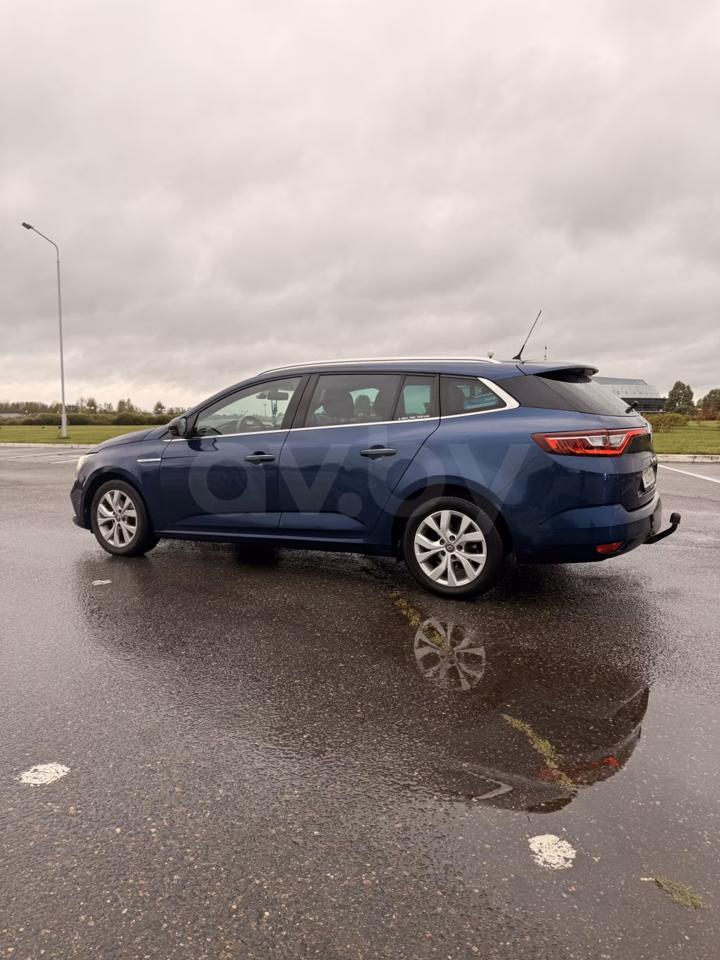 Renault Megane фото 6