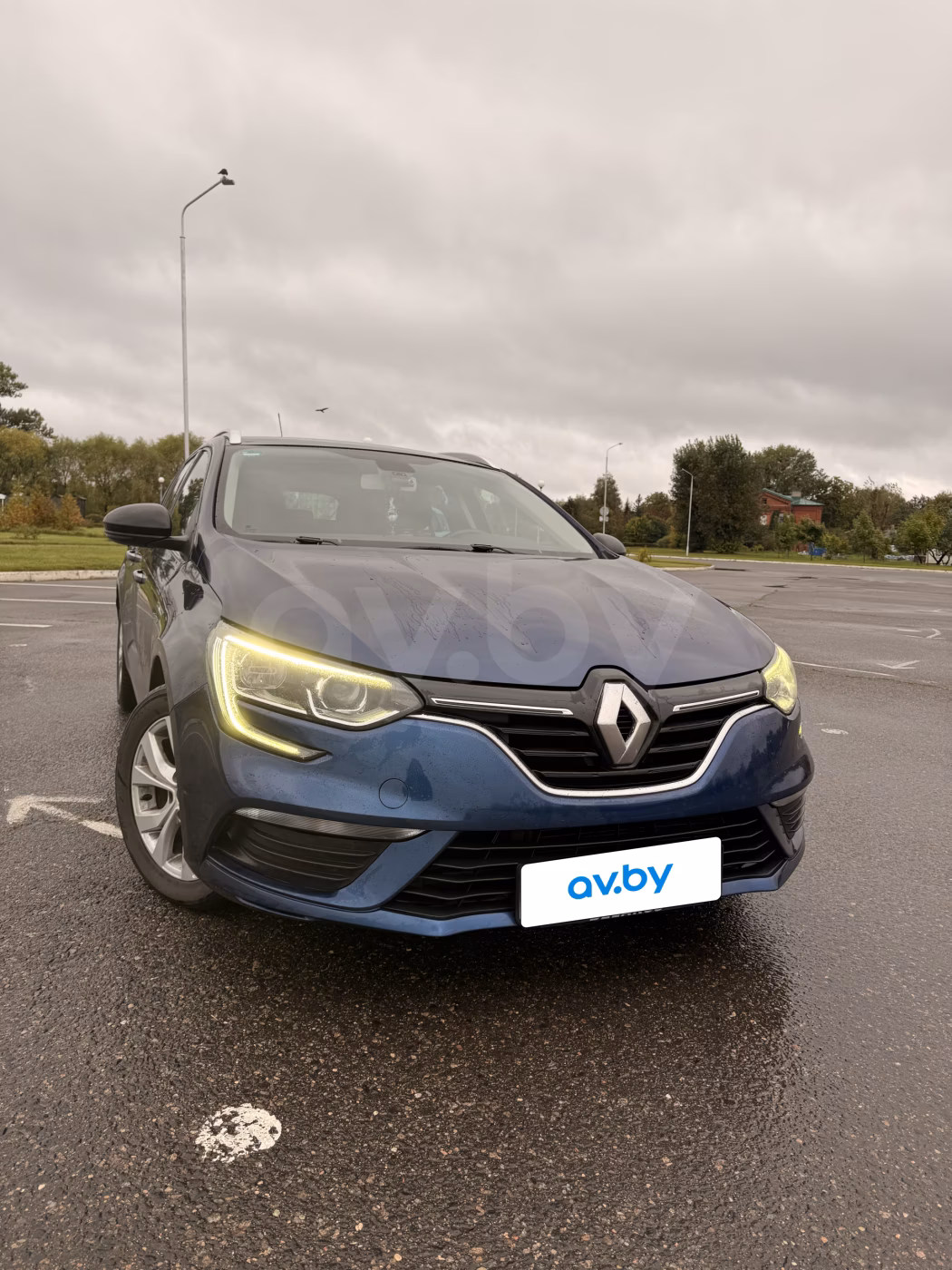 Renault Megane фото 7