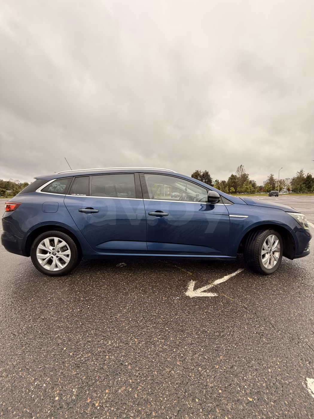 Renault Megane фото 9