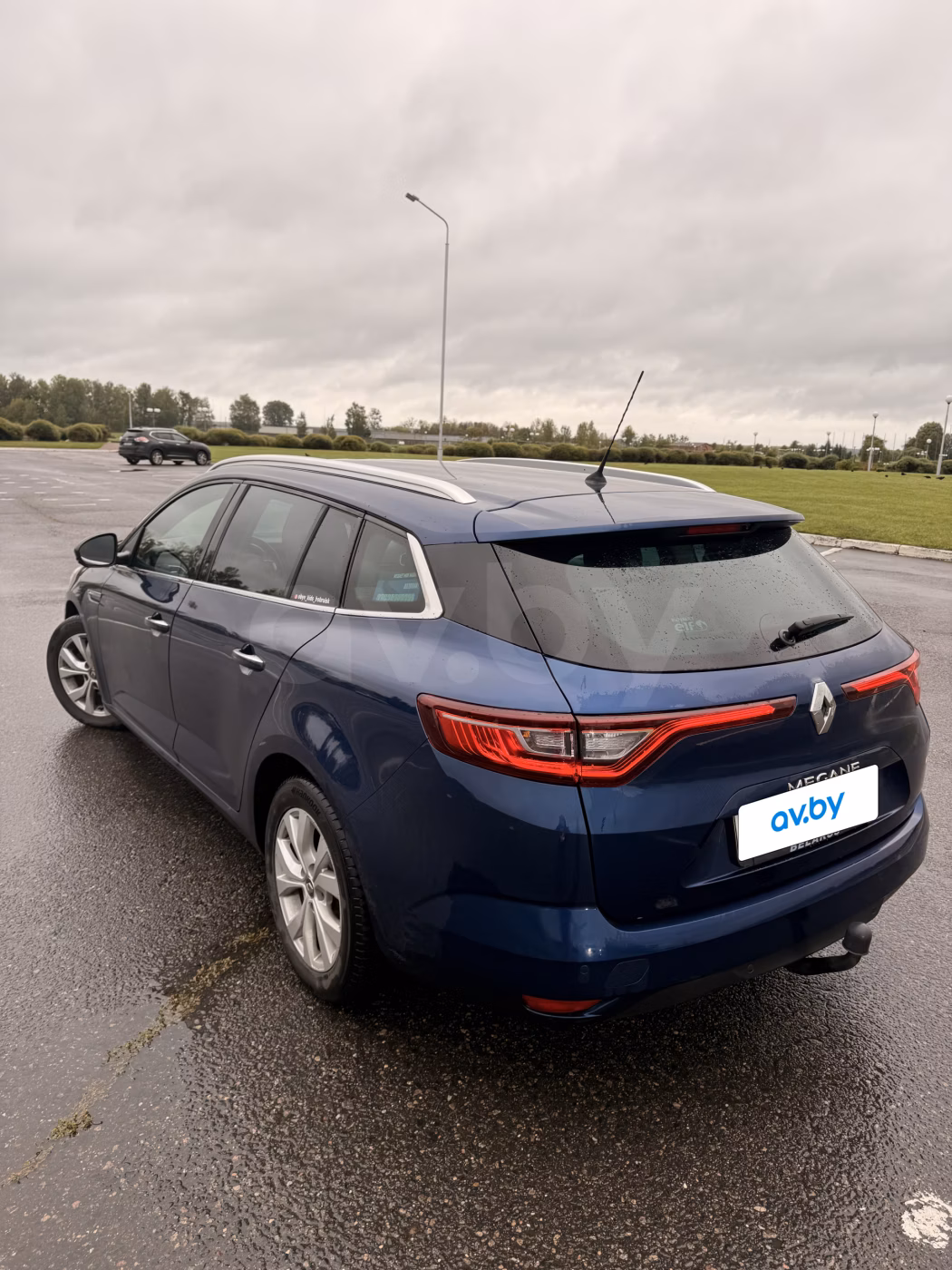 Renault Megane фото 10