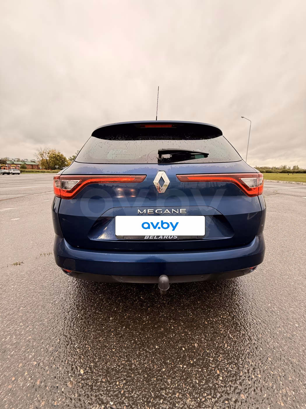 Renault Megane фото 11