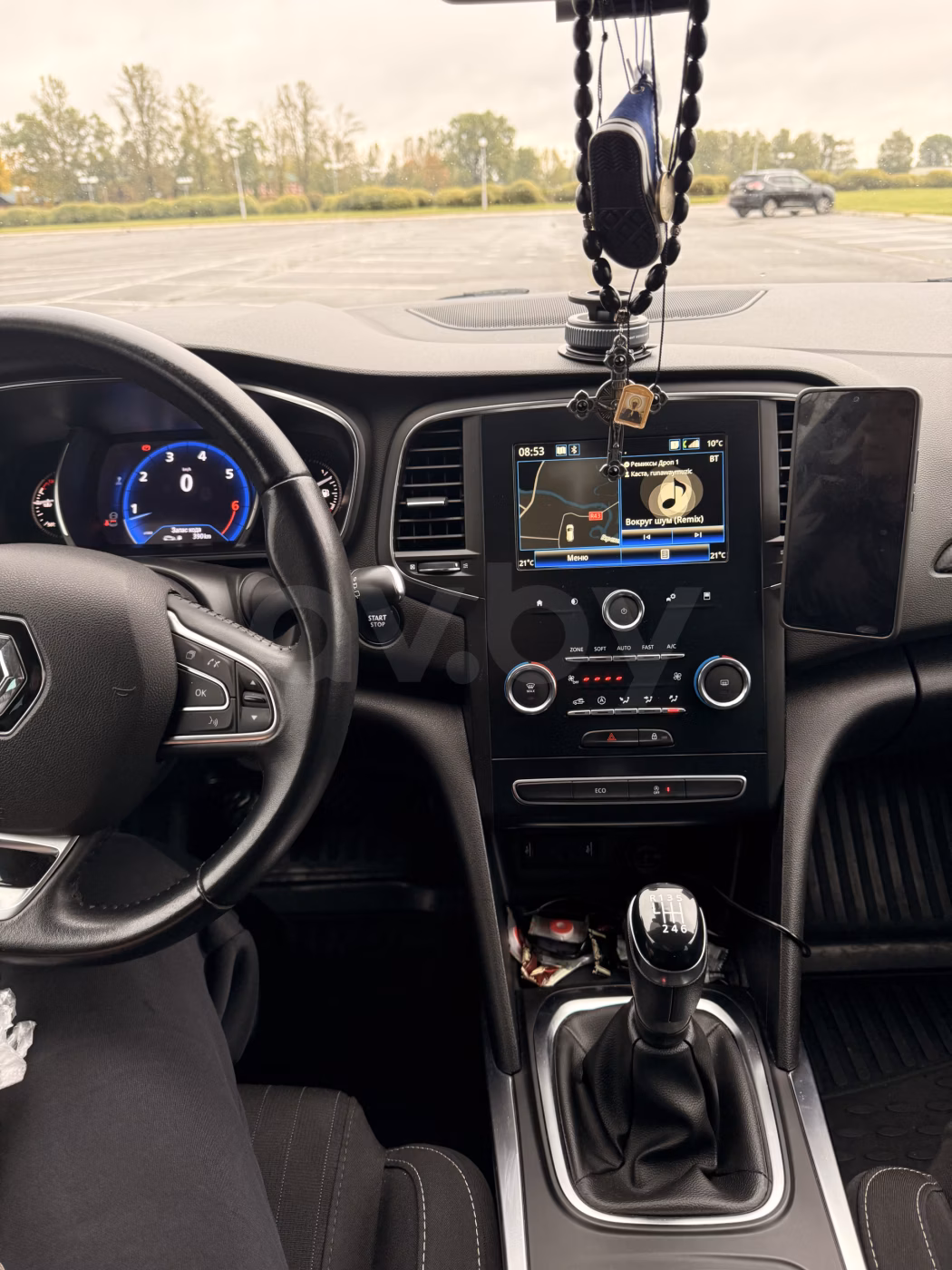 Renault Megane фото 14