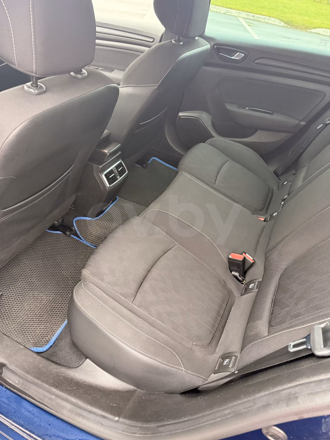 Renault Megane фото 15