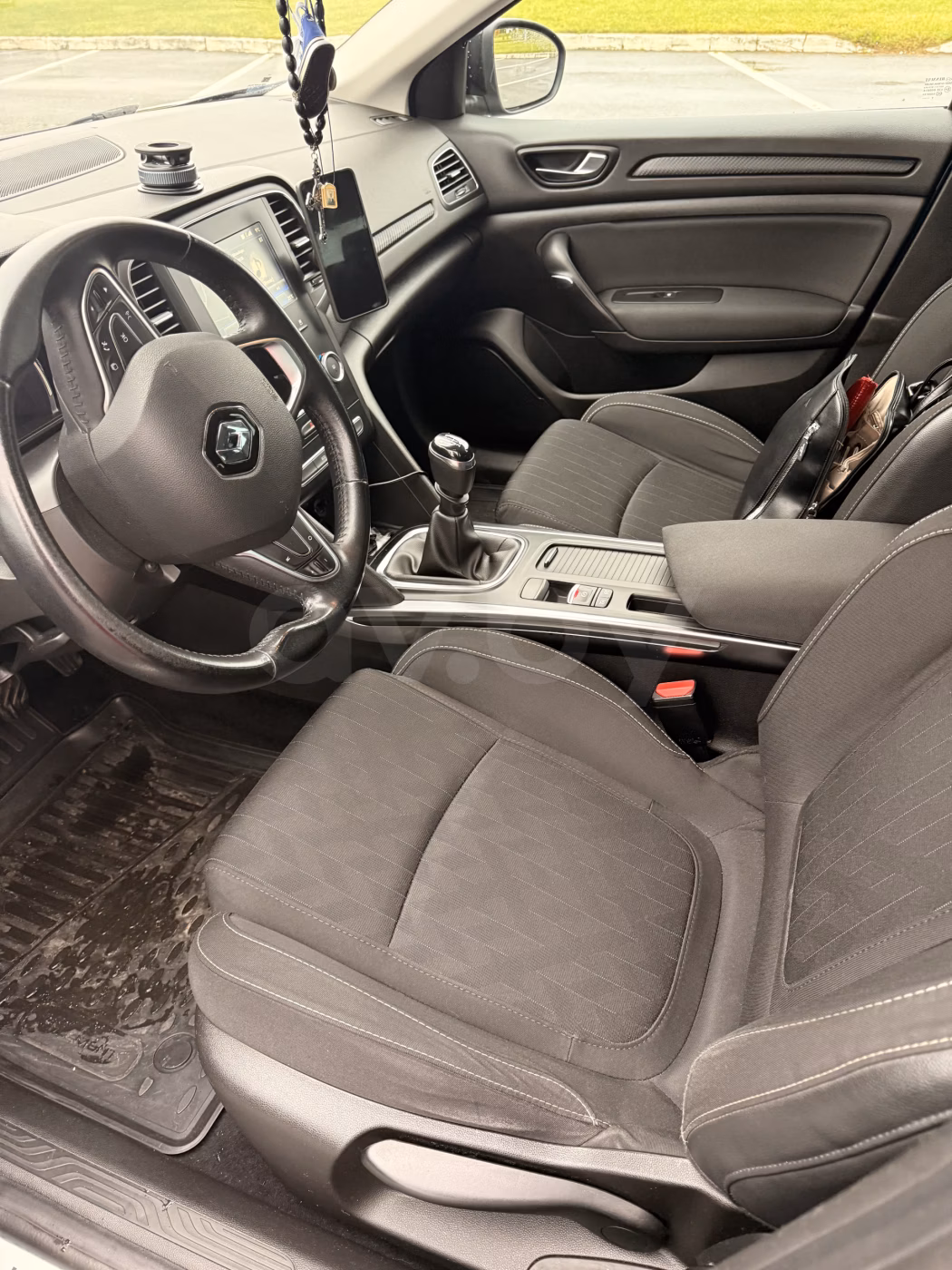 Renault Megane фото 16