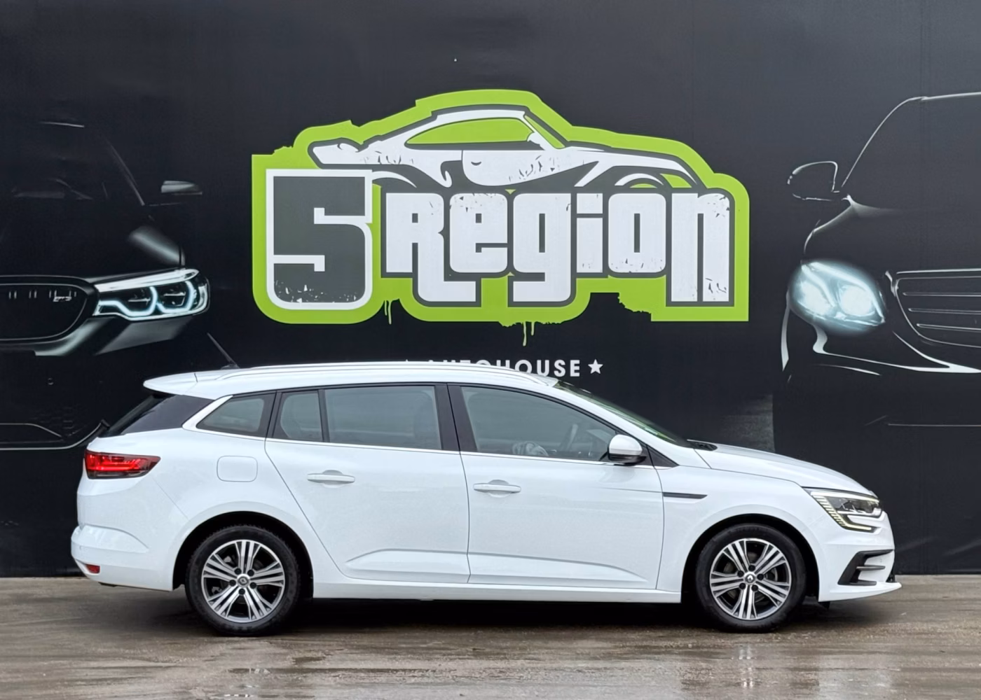 Renault Megane фото 2