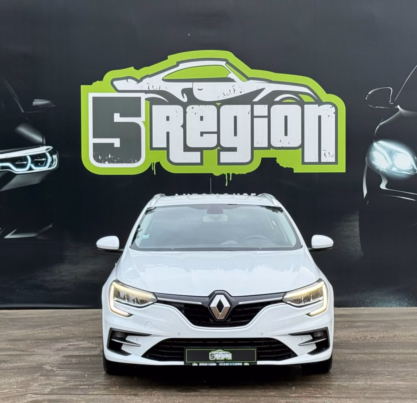 Renault Megane фото 3