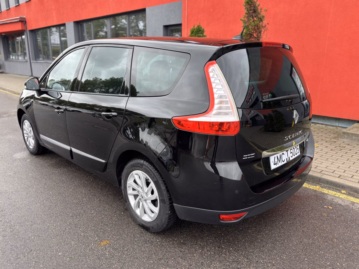 Renault Grand Scenic фото 2