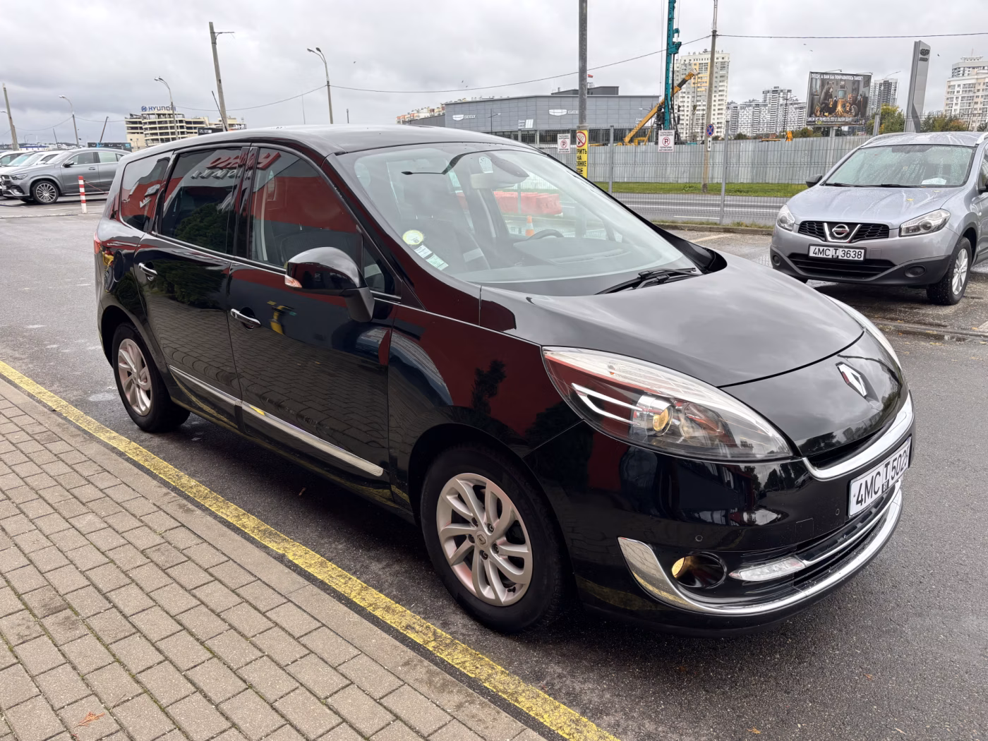 Renault Grand Scenic фото 3