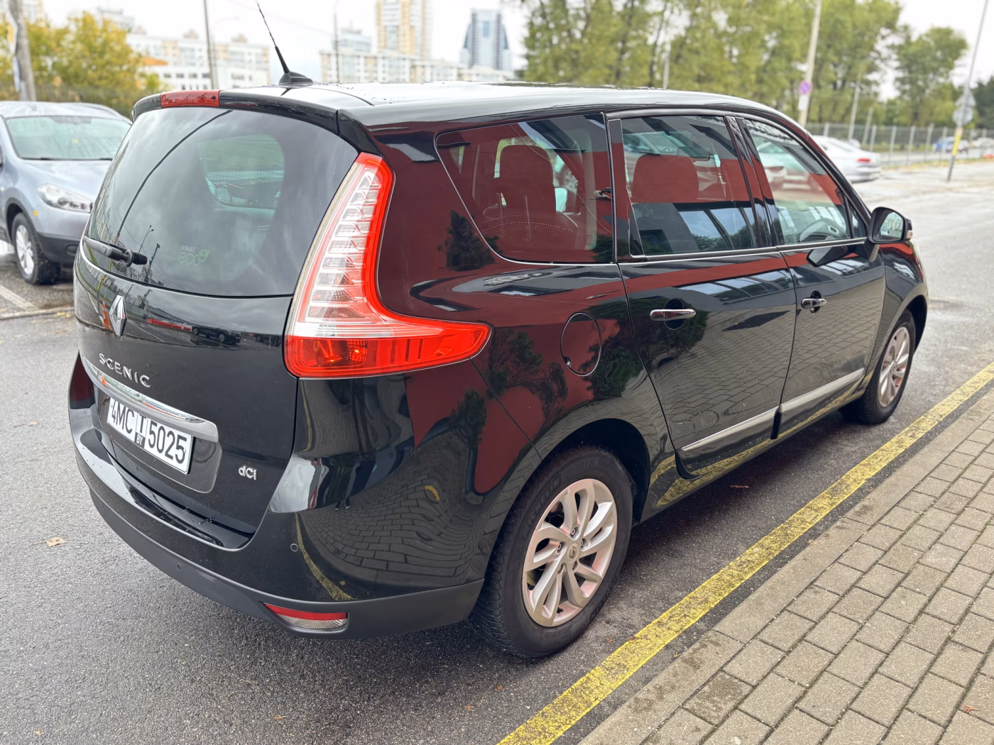 Renault Grand Scenic фото 5