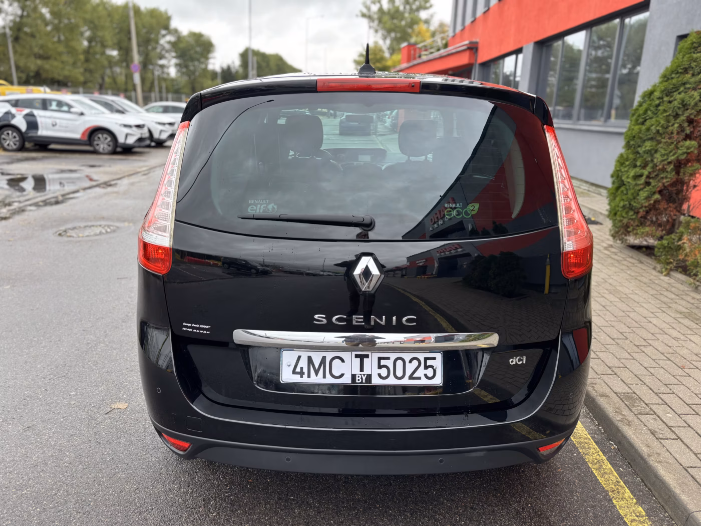 Renault Grand Scenic фото 6