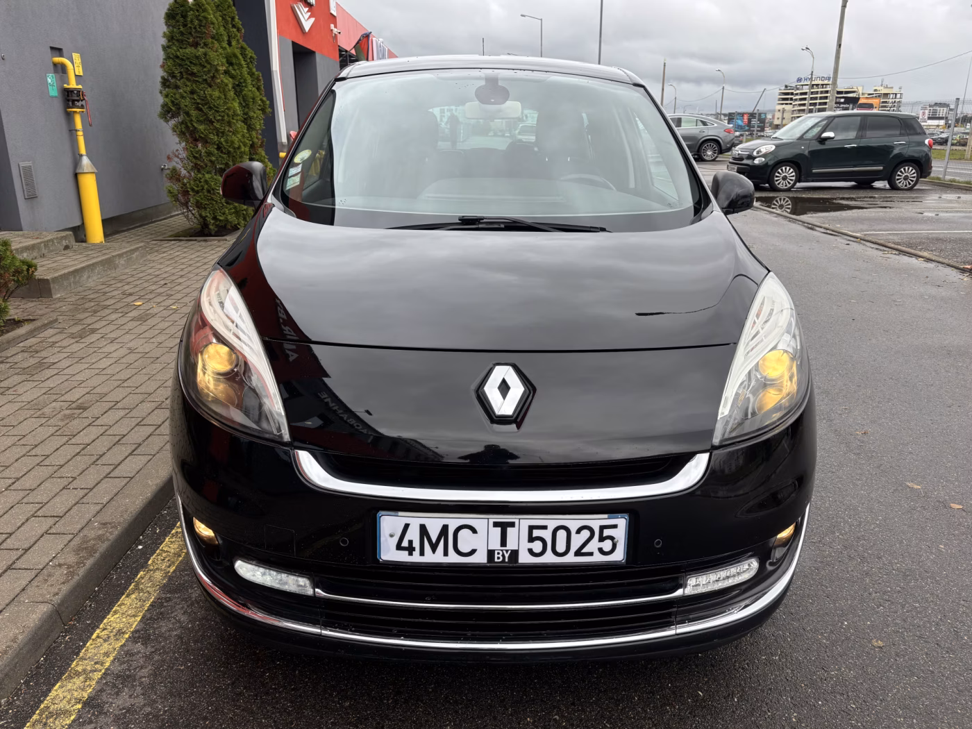 Renault Grand Scenic фото 7