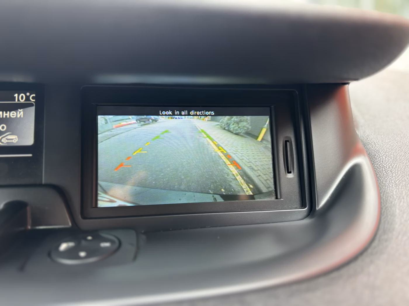Renault Grand Scenic фото 15