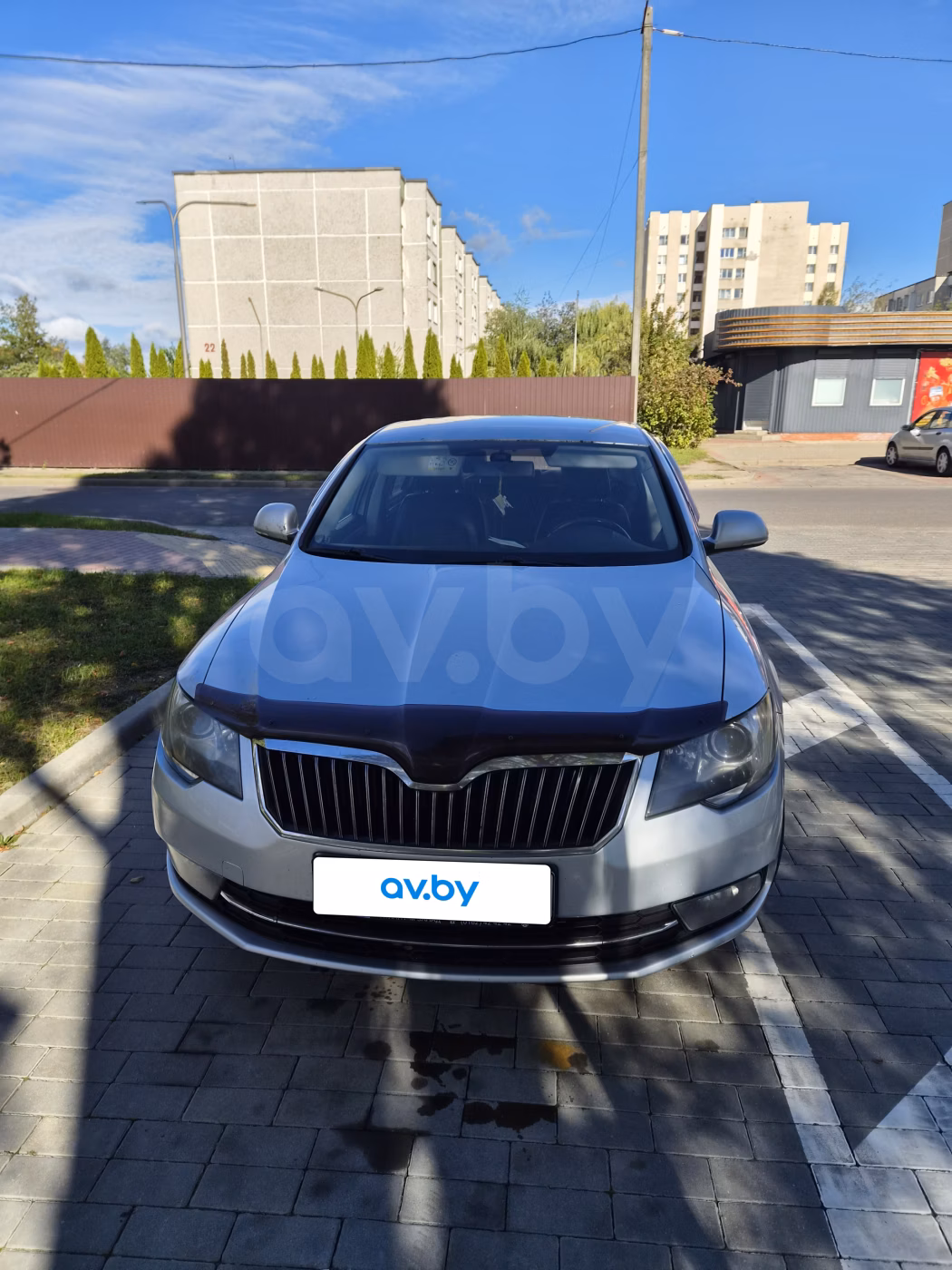 Skoda Superb фото 2