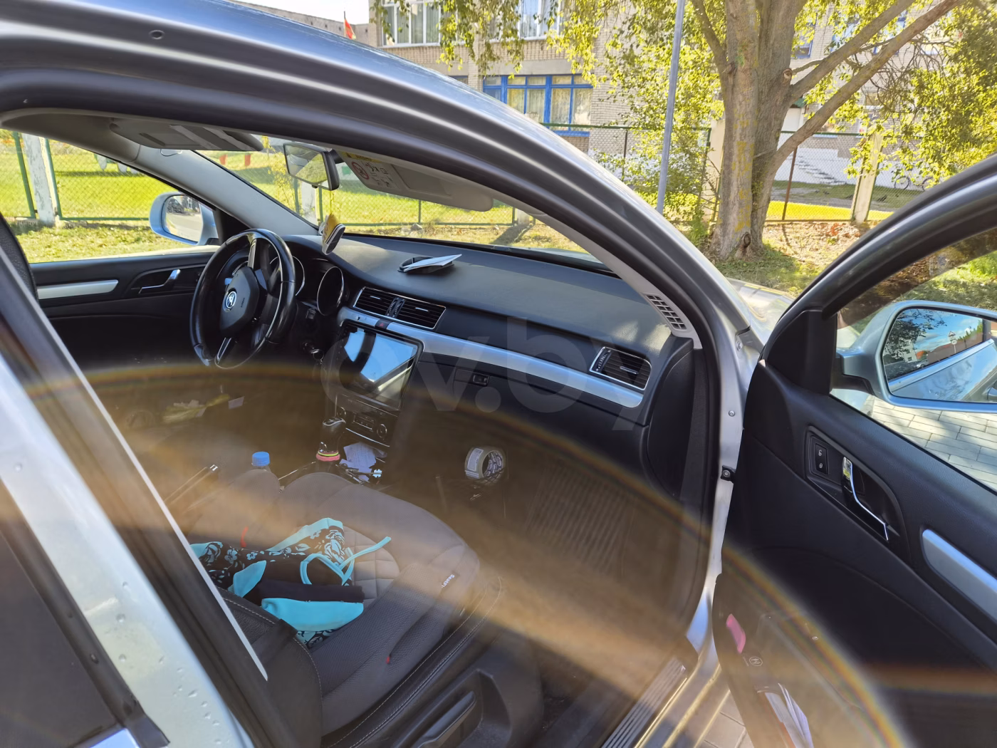 Skoda Superb фото 5