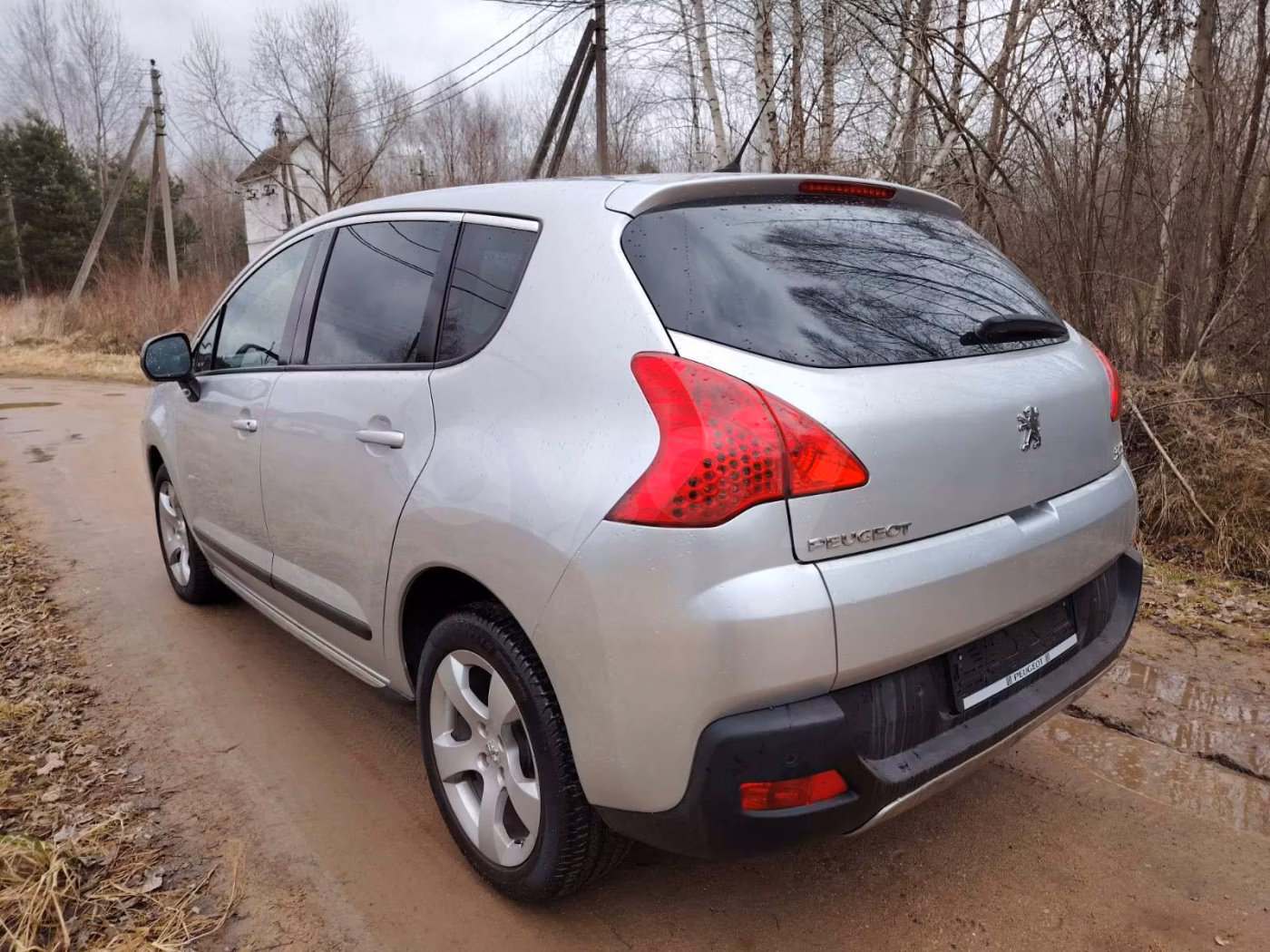 Peugeot 3008 фото 2