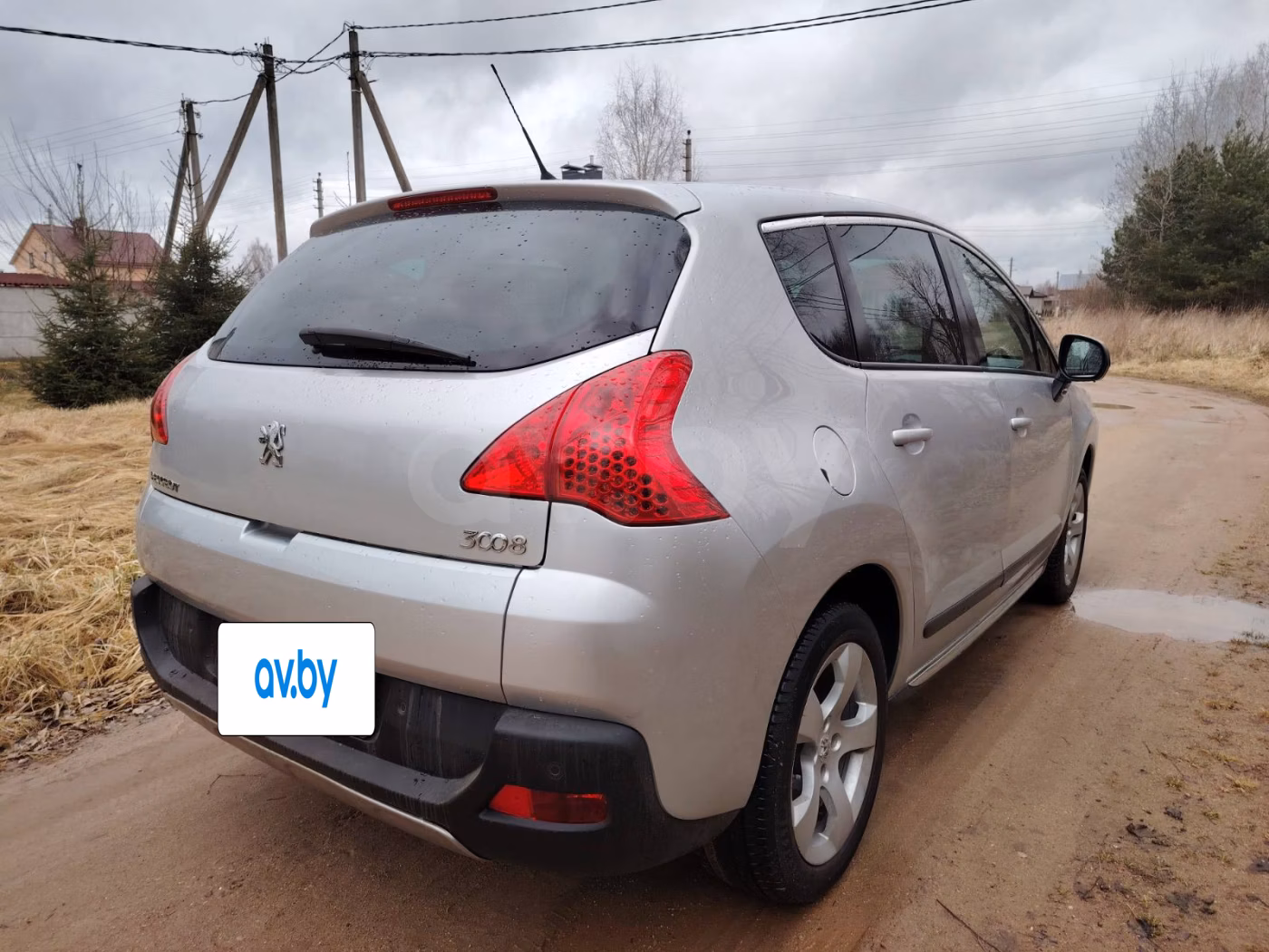 Peugeot 3008 фото 3