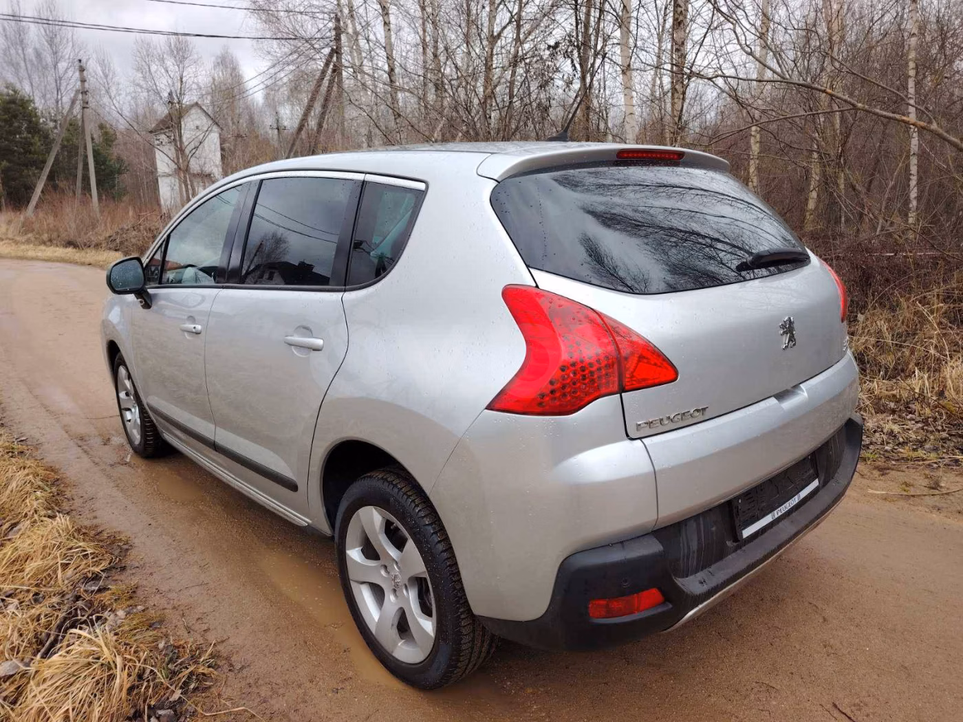 Peugeot 3008 фото 4