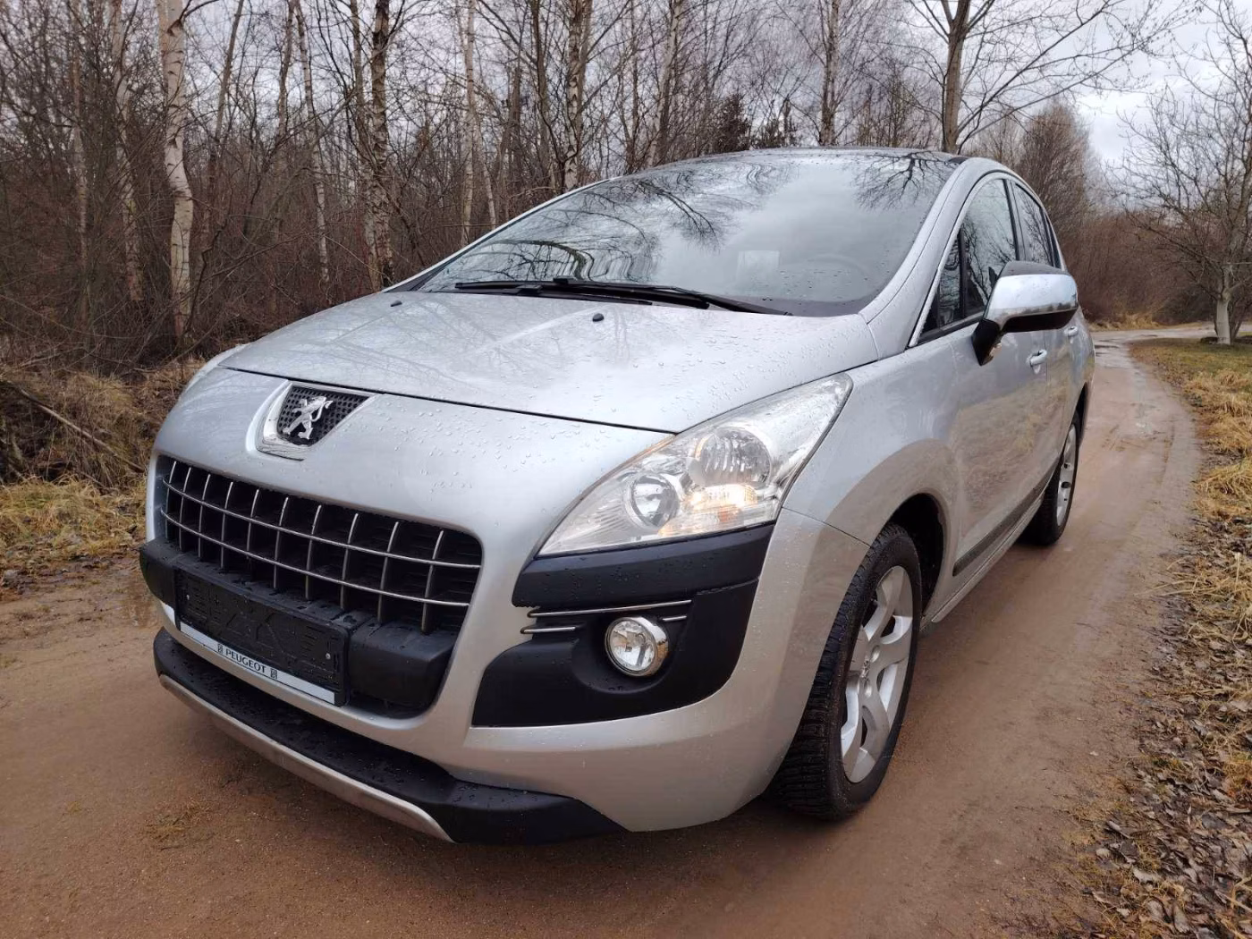 Peugeot 3008 фото 5