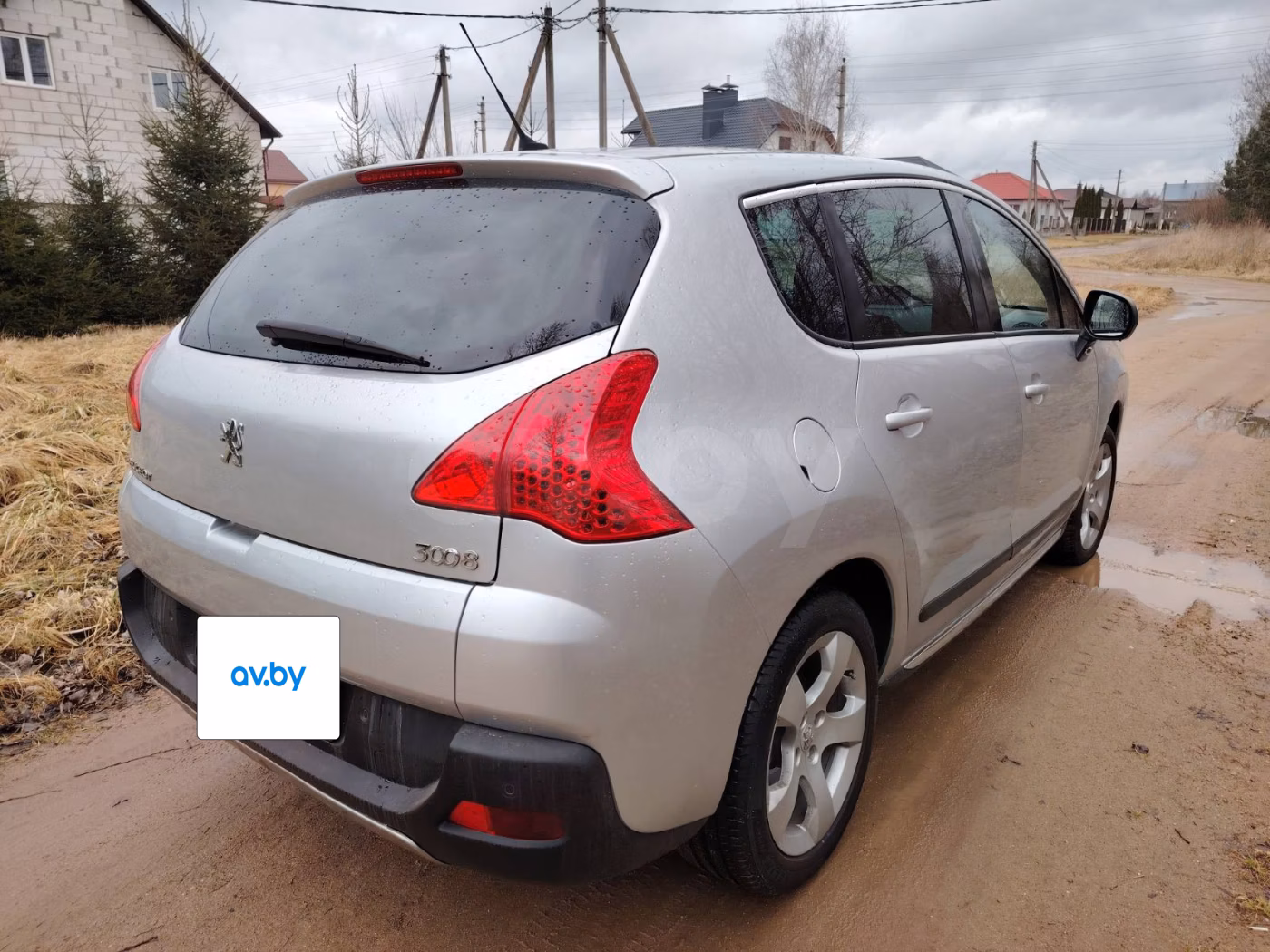Peugeot 3008 фото 6