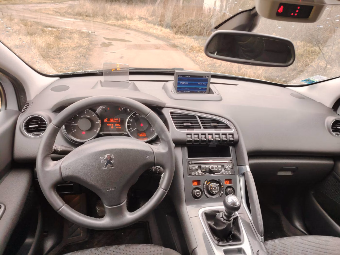 Peugeot 3008 фото 9