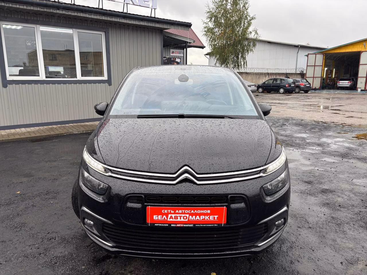 Citroen C4 Picasso фото 2