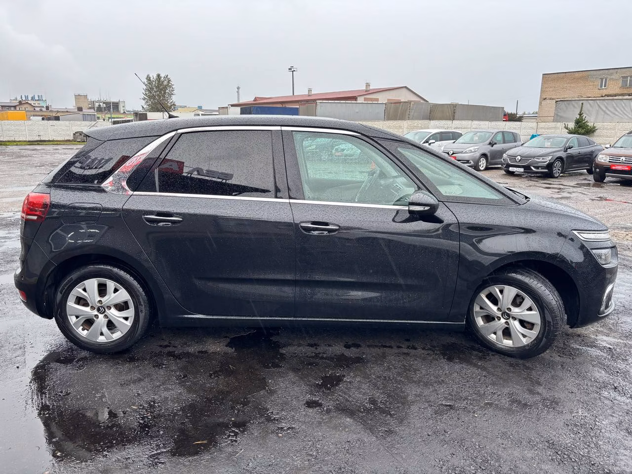 Citroen C4 Picasso фото 4