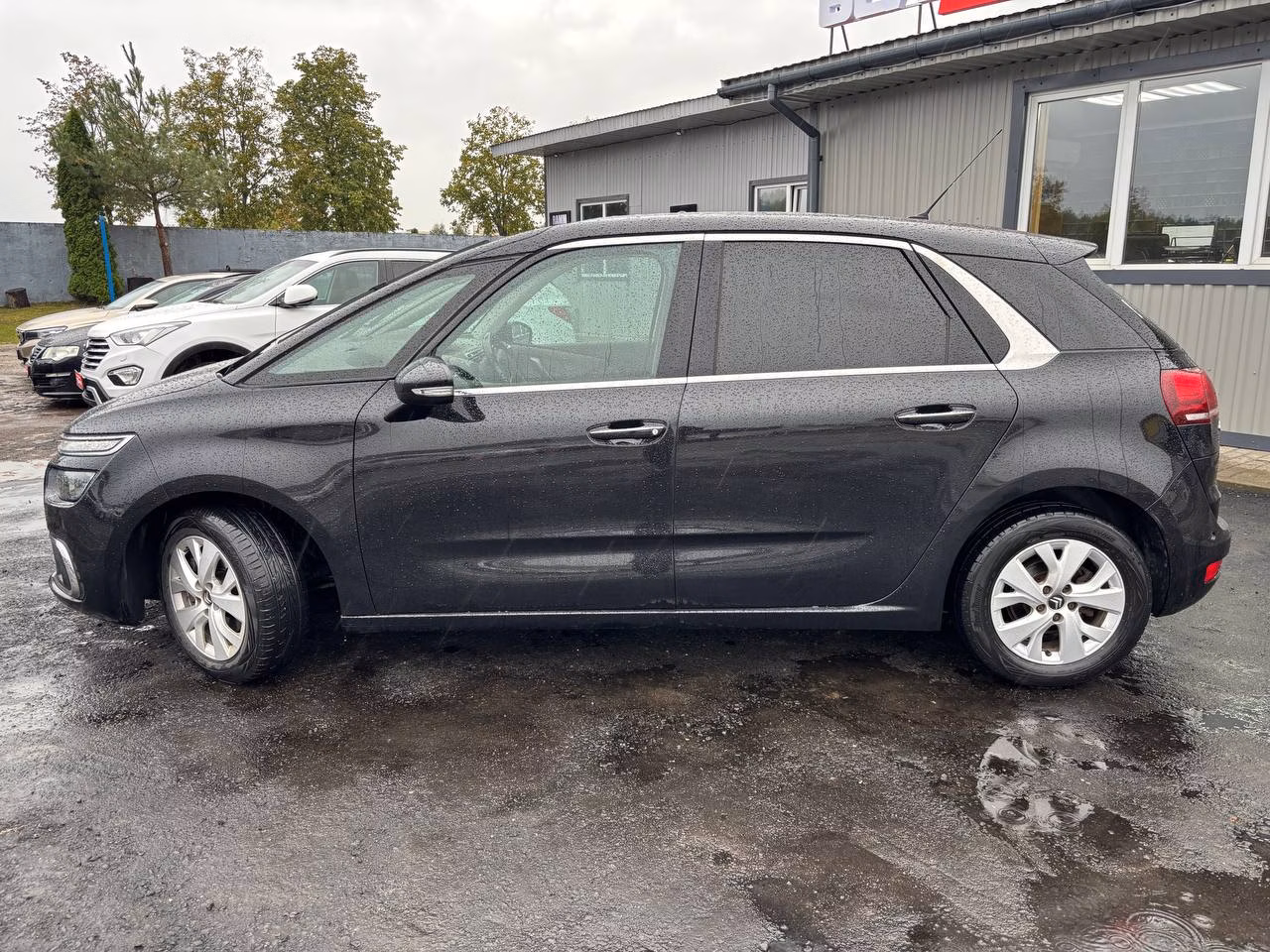 Citroen C4 Picasso фото 8