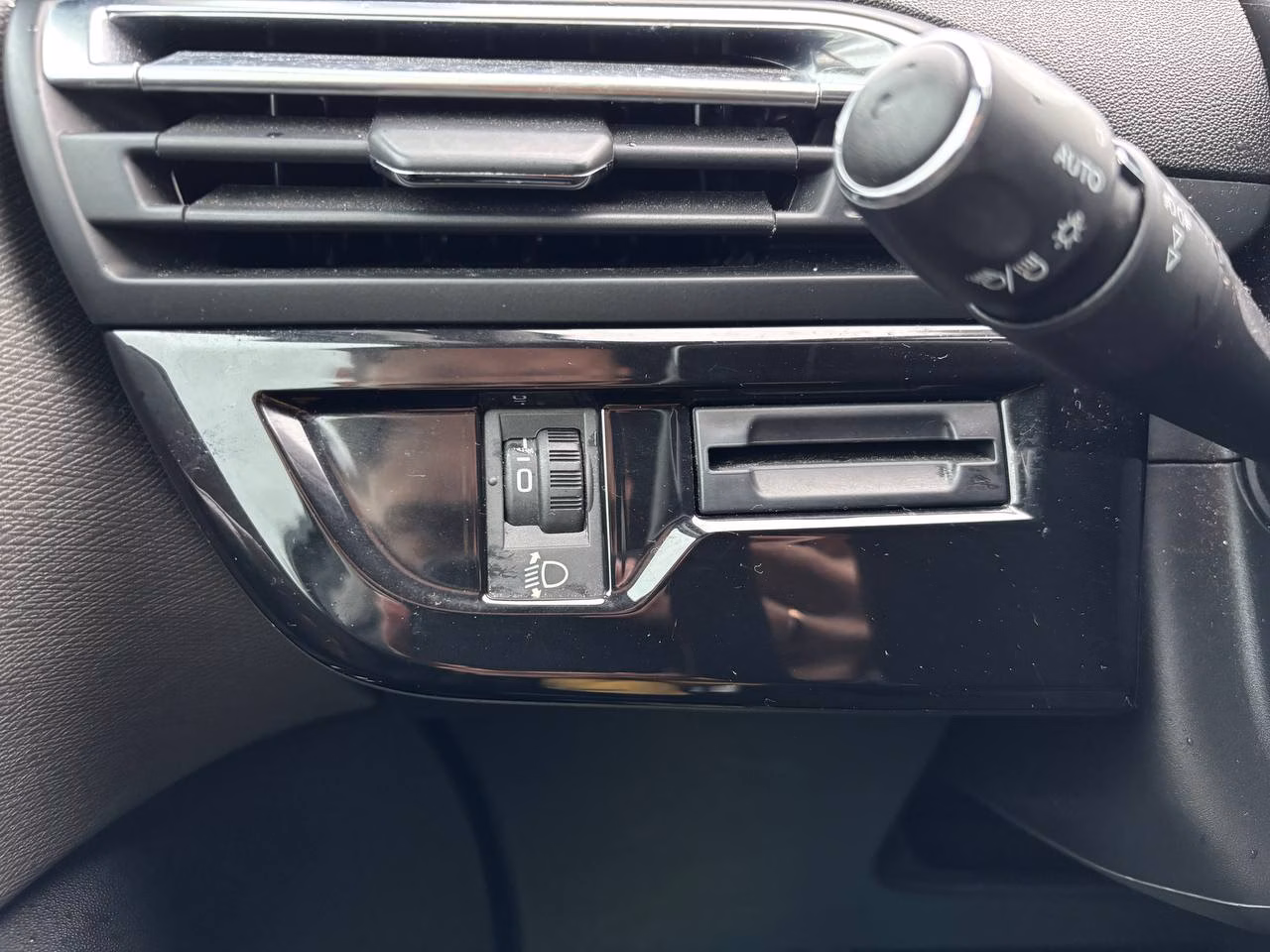 Citroen C4 Picasso фото 14
