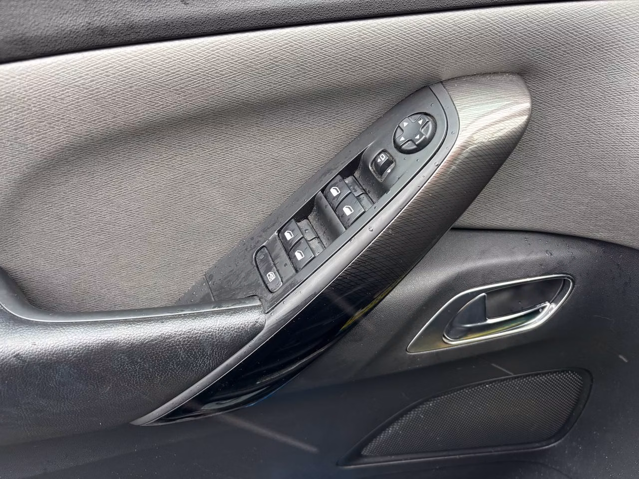 Citroen C4 Picasso фото 15