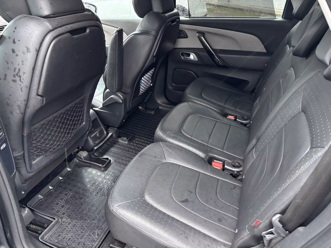 Citroen C4 Picasso фото 17