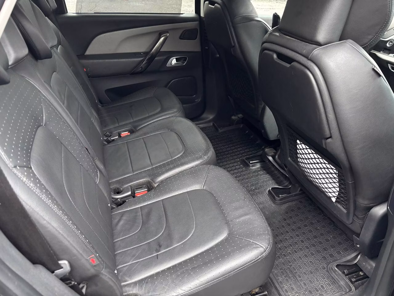 Citroen C4 Picasso фото 18