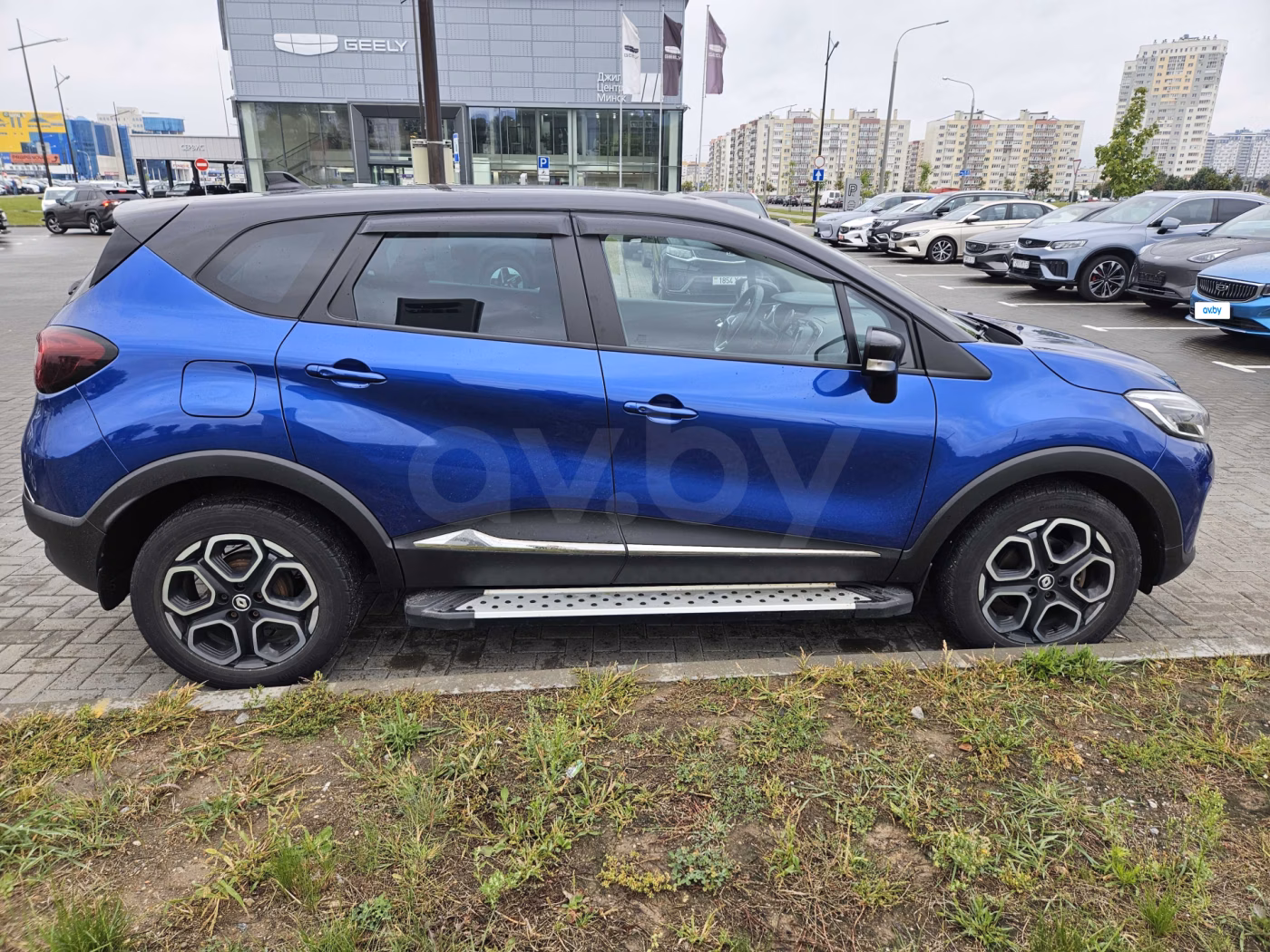 Renault Kaptur фото 2