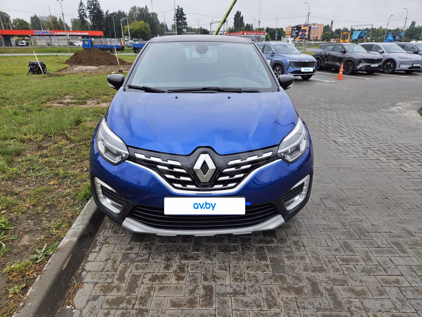 Renault Kaptur фото 3